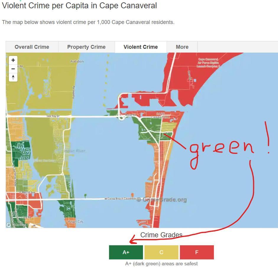 Cozy Canaveral Beach Condo! Next To Nasa Launch Site เคปคานาเวอรัล ภายนอก รูปภาพ